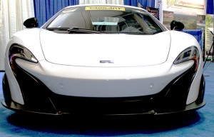2016 McLaren 675LT  